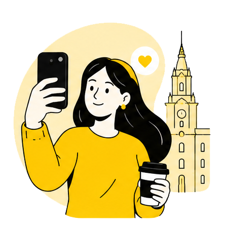 Городские блогеры